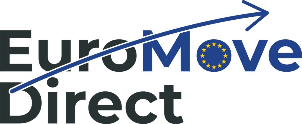Euro Movo Logo Dark