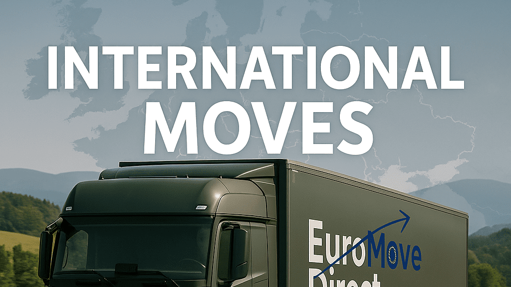 international mover