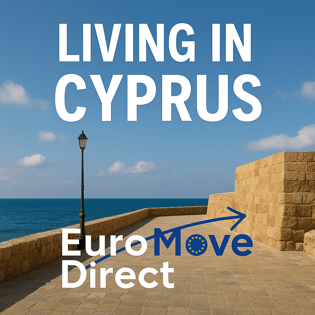 living in cyprus