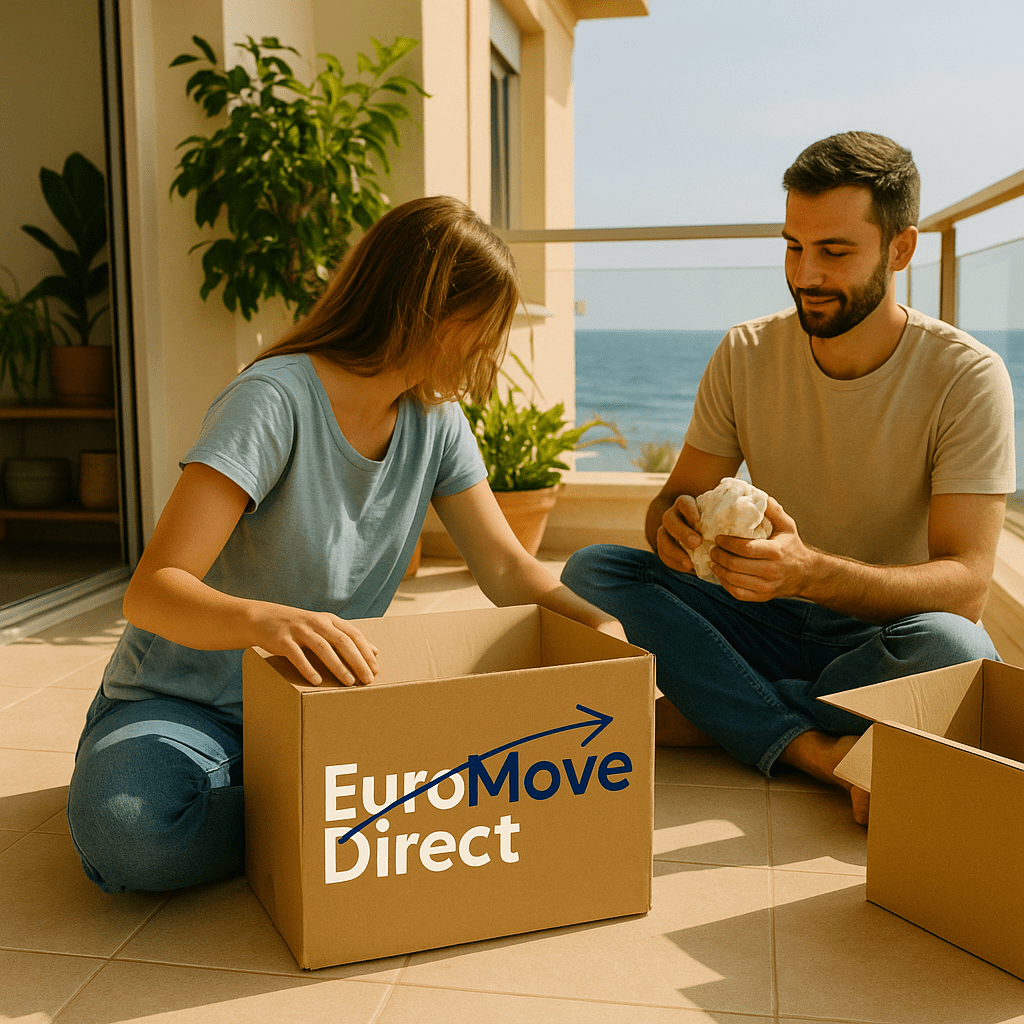 moving to cyprus