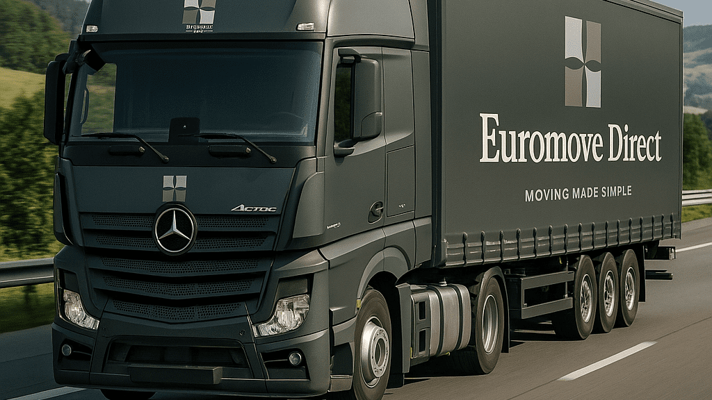 residential moves