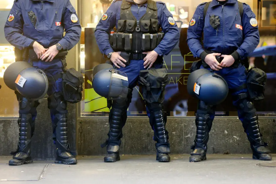 is switzerland safe