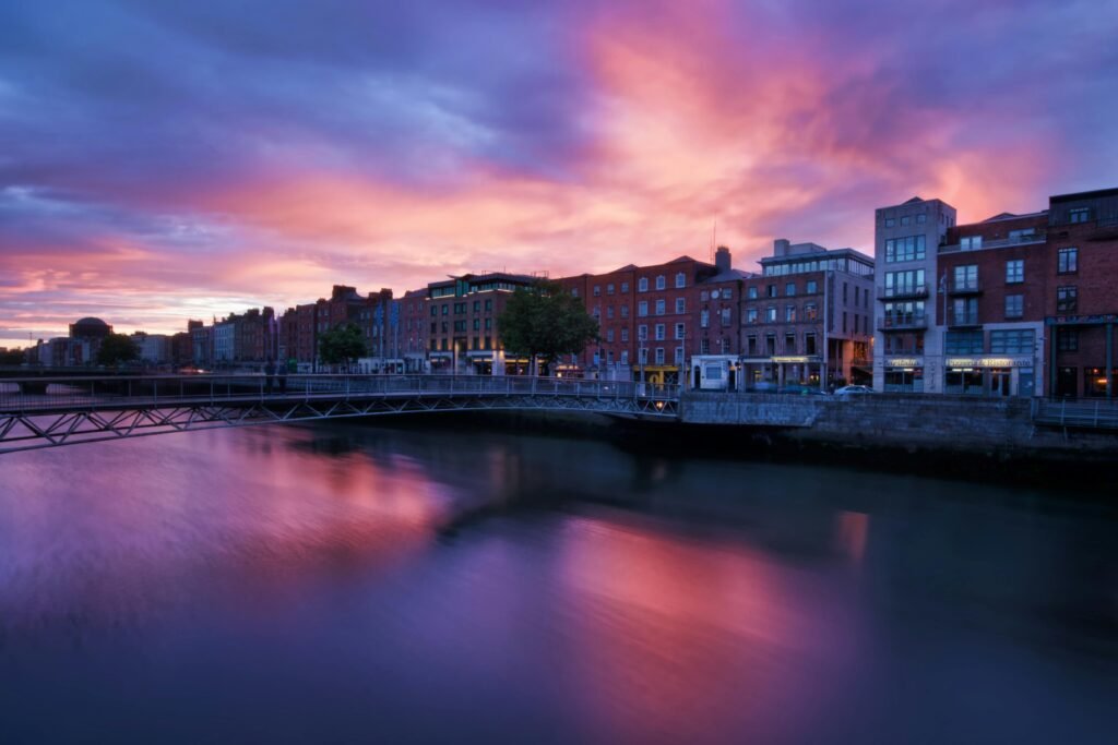 part load removals to ireland